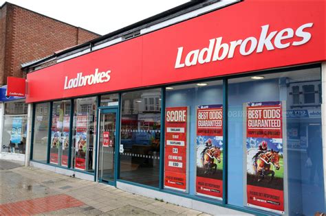 Ladbrokes Acquire Ireland's Chronicle Bookmakers .